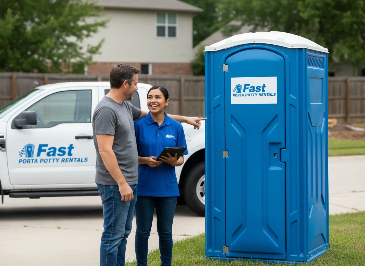 Standard Porta Potty Rentals Ridgecrest, NC FAQs